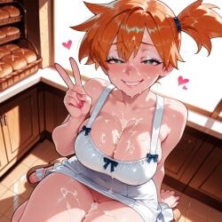 Kasumi (Pokemon) Rule 34 Image