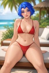Emily (Stardew Valley) Rule 34 Image