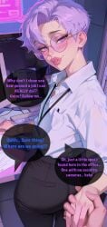 Boss And Employee Rule 34 Image