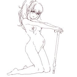 Genderswap (Mtf) Rule 34 Image