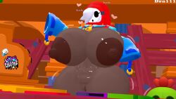 Colette (Brawl Stars) Rule 34 Image