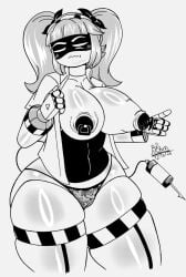 J (Murder Drones) Rule 34 Image