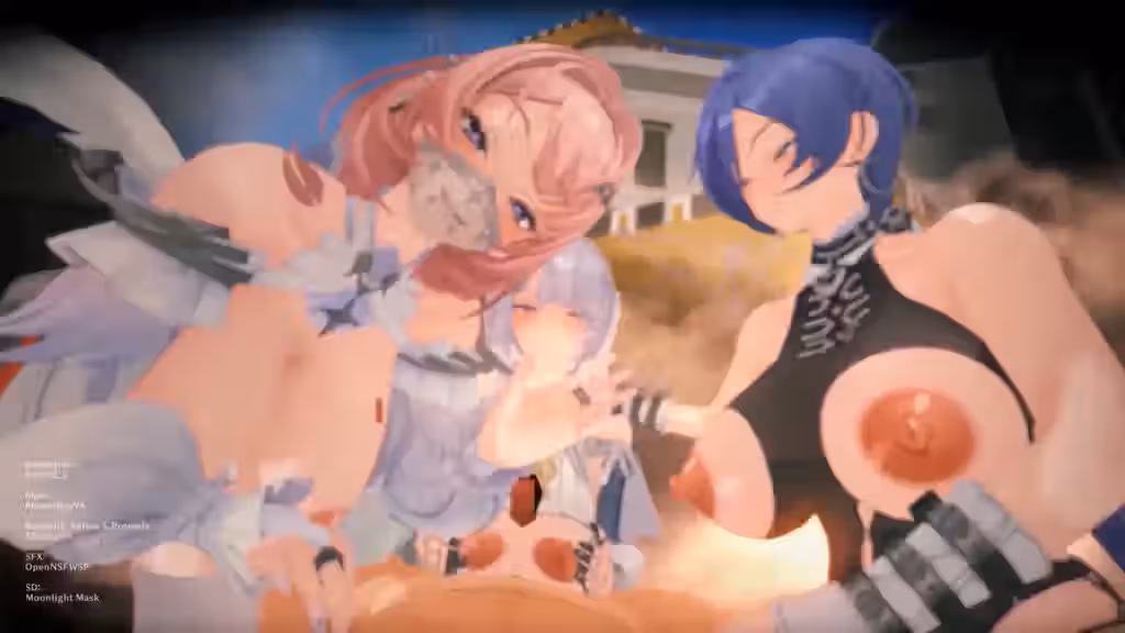 Promeia (Zenless Zone Zero) Rule 34 Video