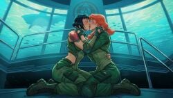 The Imagined (Fortnite) Rule 34 Image