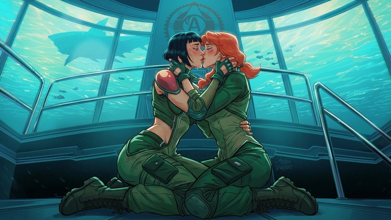 The Imagined (Fortnite) Rule 34 Image