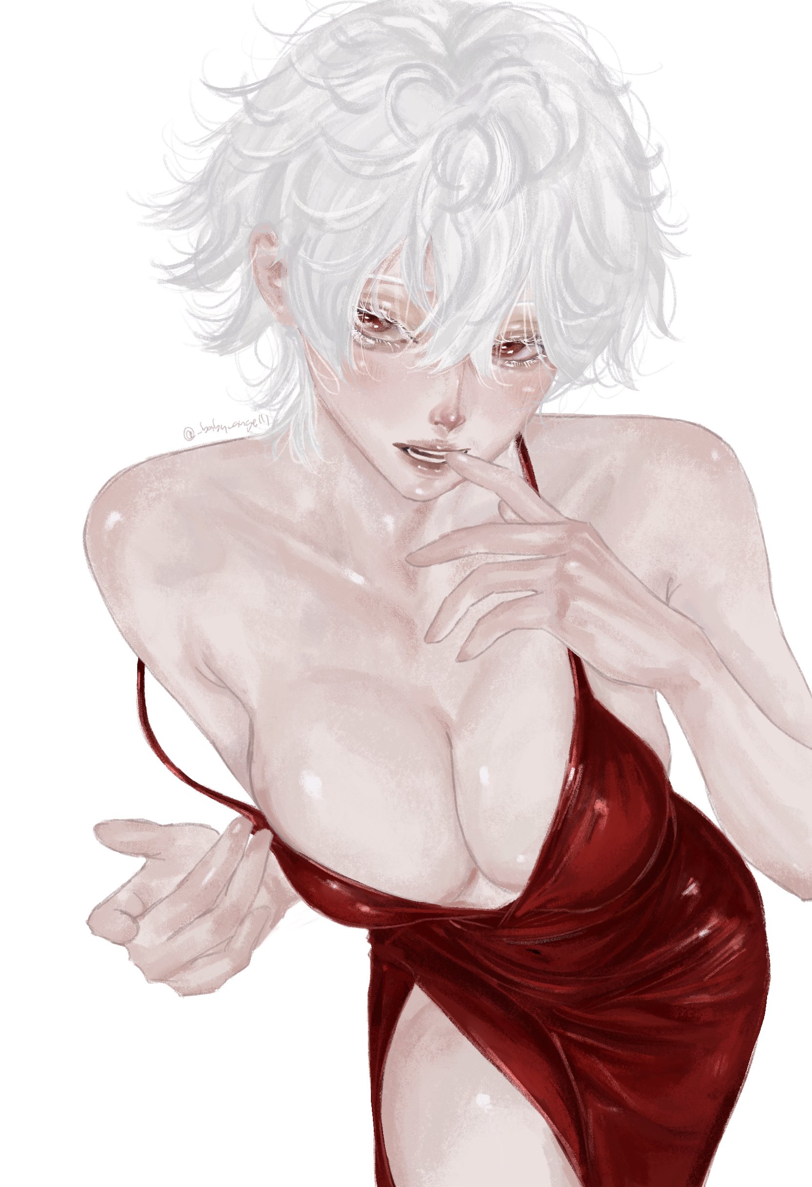 Genderswap (Mtf) Rule 34 Image