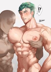 Dieck (Fire Emblem) Rule 34 Image