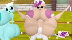 Brusha (Dandy'S World) Rule 34 Image