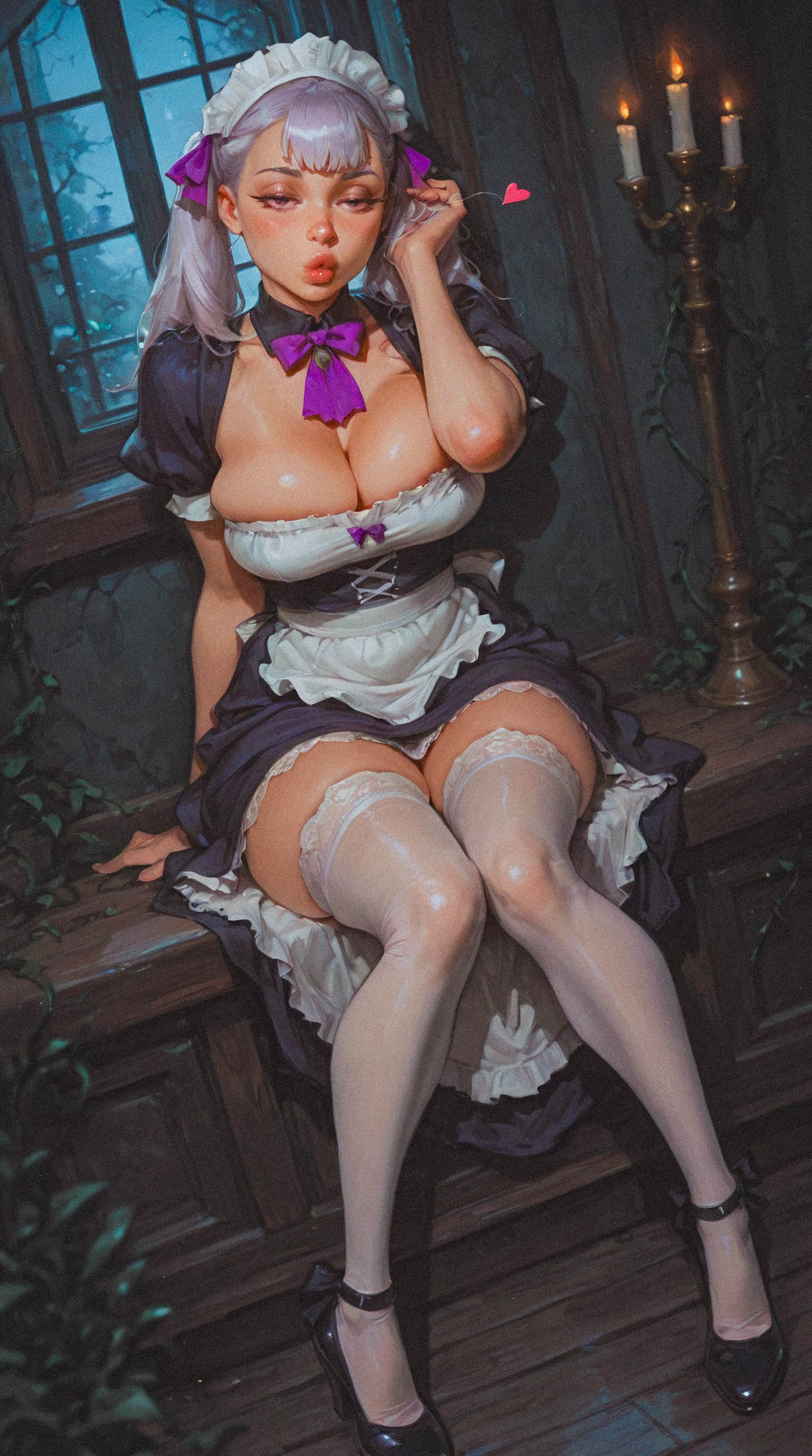 1girls Rule 34 Image