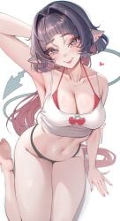 Jane Doe (Zenless Zone Zero) Rule 34 Image