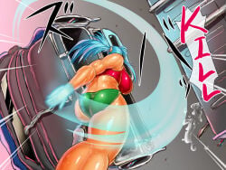 1girls Rule 34 Image
