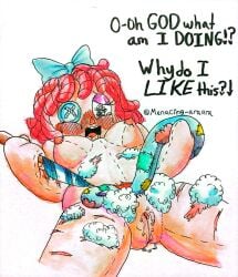 Ragatha (Tadc) Rule 34 Image