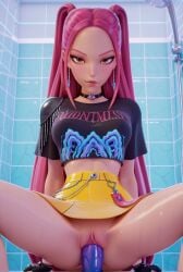 Mira (Kpop Demon Hunters) Rule 34 Image
