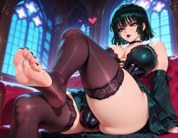 Fubuki (One-Punch Man) Rule 34 Image