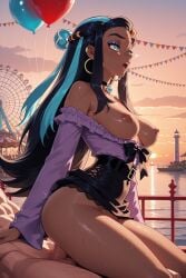Nessa (Pokemon) Rule 34 Image