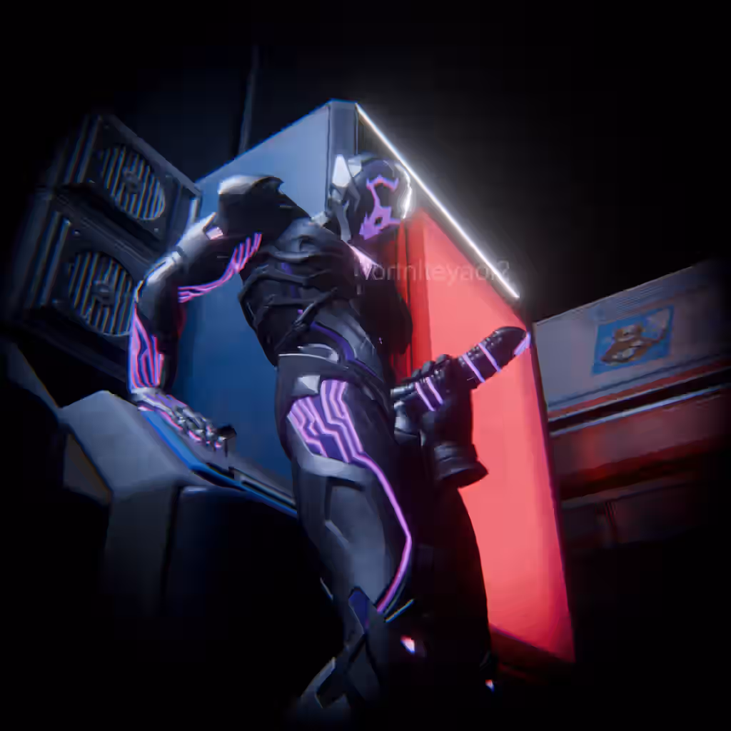 Mortuus X (Fortnite) Rule 34 Video