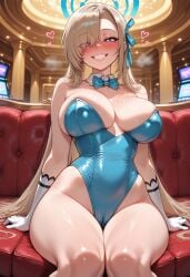 Asuna (Blue Archive) Rule 34 Image