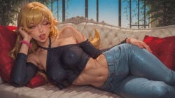 1girls Rule 34 Image