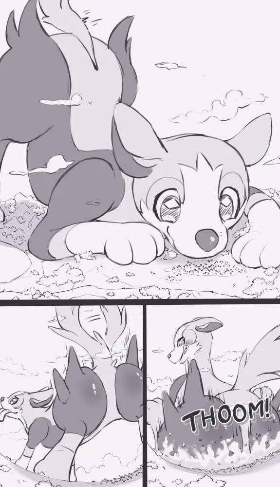 Pokemon (Species) Rule 34 Image