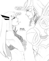 Angela (Aldrif Odinsdottir) Rule 34 Image