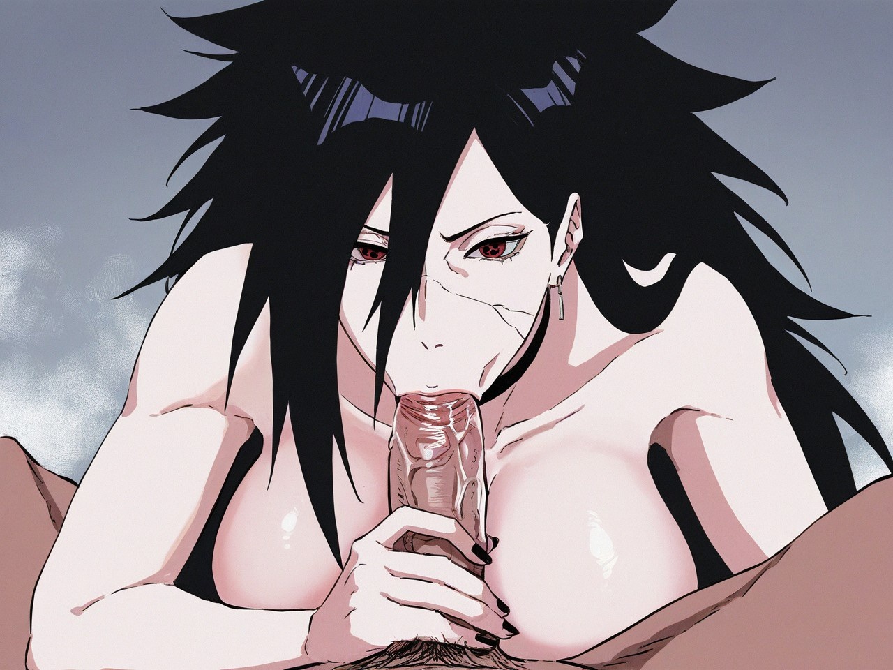 Naruto (Series) Rule 34 Image