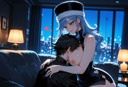 Byleth (Fire Emblem) Rule 34 Image