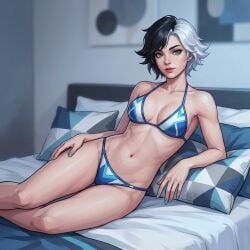Luna Snow (Marvel Rivals) Rule 34 Image