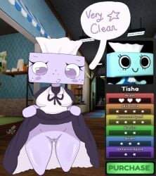 Tisha (Dandy'S World) Rule 34 Image
