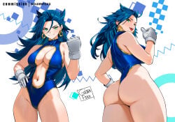 Genderswap (Mtf) Rule 34 Image