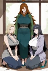 Naruto (Series) Rule 34 Image