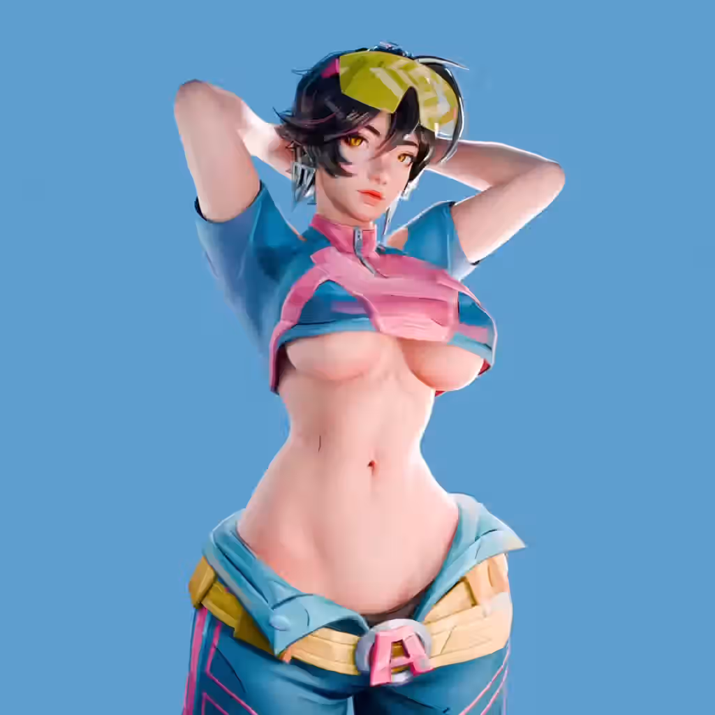 Jubilee (Marvel Rivals) Rule 34 Video