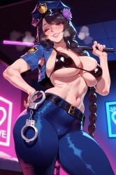 1girls Rule 34 Image