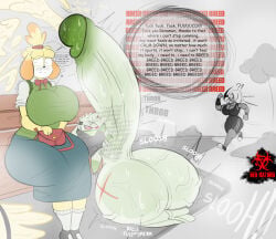 Hazzy (Redhazard) Rule 34 Image