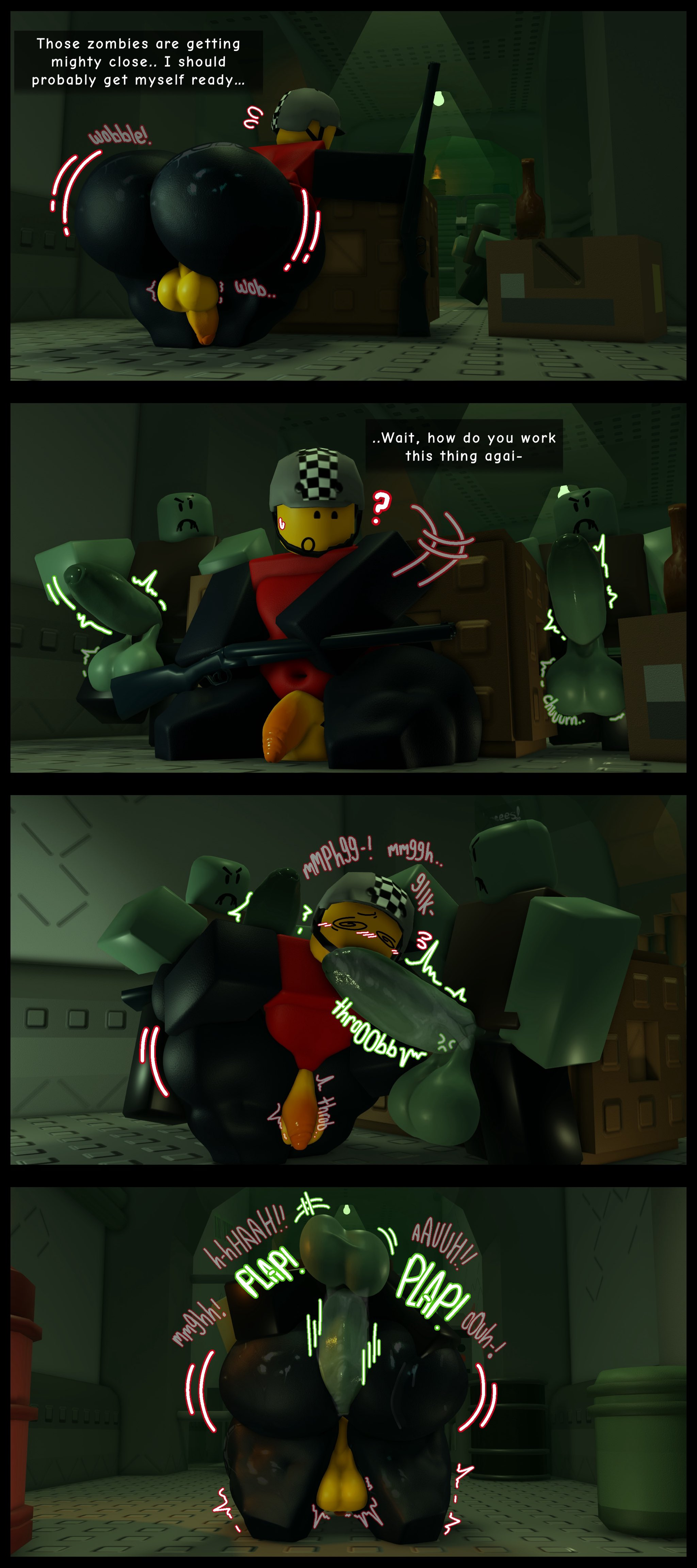 3d Rule 34 Image