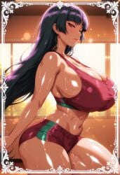 Sabrina (Pokemon) Rule 34 Image