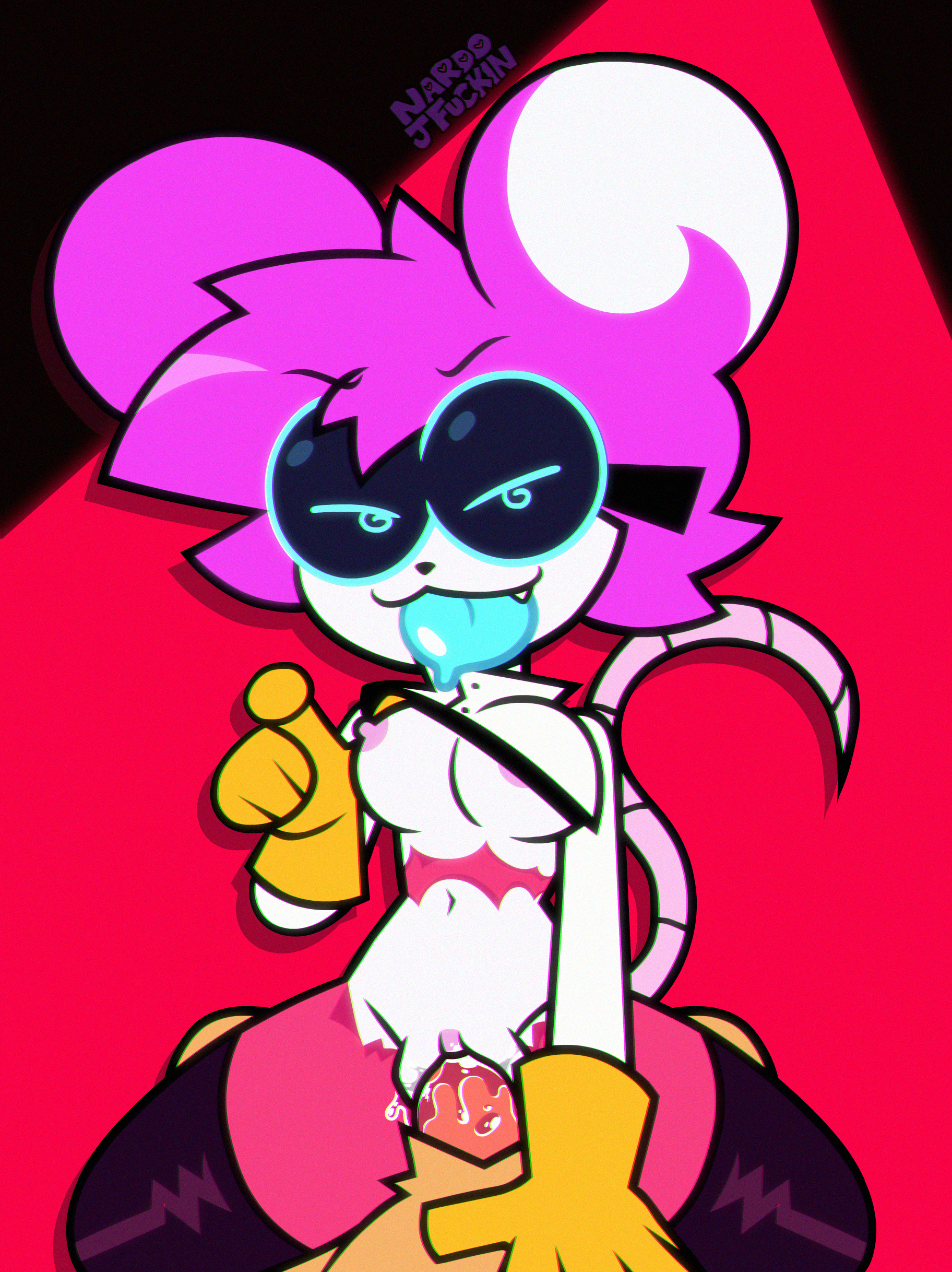 Cole (Ultrajnh) Rule 34 Image