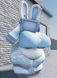 Silvy (Silvythetvbunny) Rule 34 Image