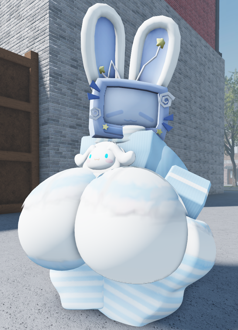 Silvy (Silvythetvbunny) Rule 34 Image