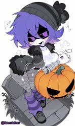 Uzi (Murder Drones) Rule 34 Image