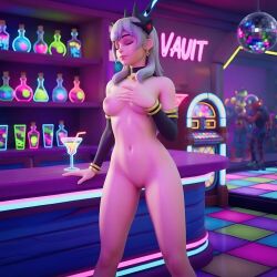 Lexa (Fortnite) Rule 34 Image