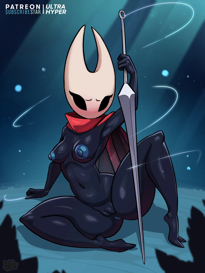 Hollow Knight (Franchise) Rule 34 Image