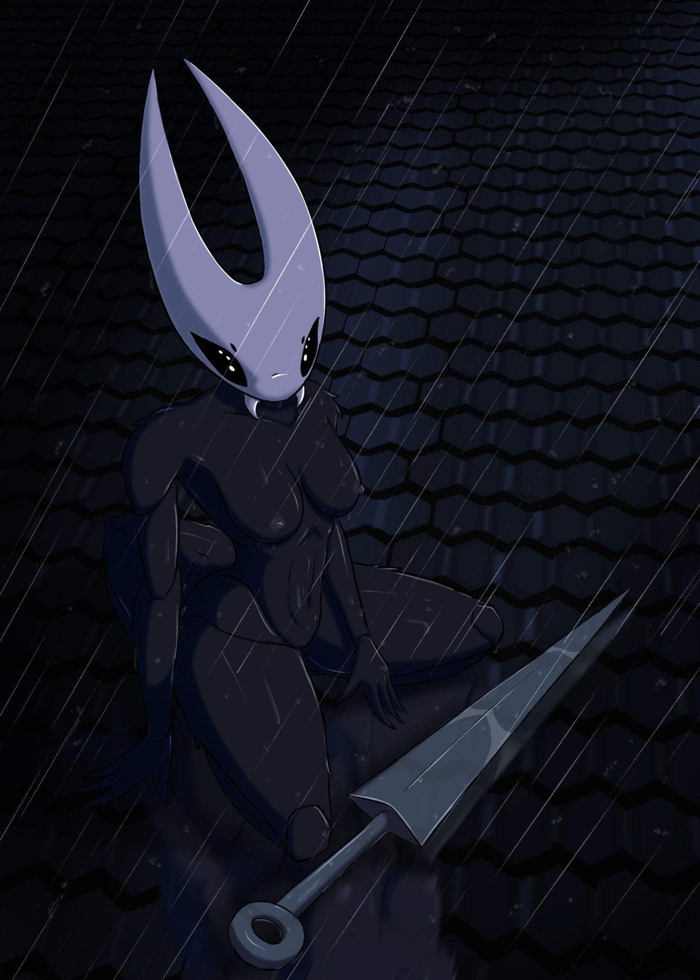 Hollow Knight (Franchise) Rule 34 Image