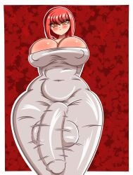 Makima (Chainsaw Man) Rule 34 Image