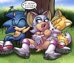 Sonic (Series) Rule 34 Image