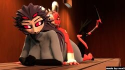 Blitzo (Helluva Boss) Rule 34 Image