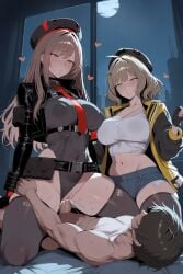 Anis (Nikke) Rule 34 Image