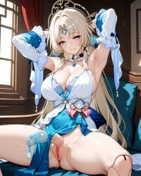 Honkai (Series) Rule 34 Image