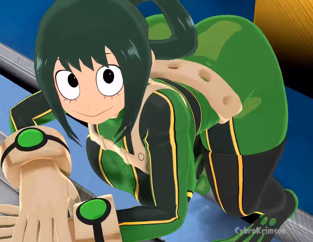 Hero Outfit (Mha) Rule 34 Video