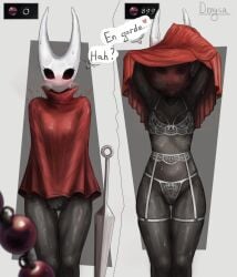 Hollow Knight (Franchise) Rule 34 Image