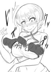 Darjeeling (Girls Und Panzer) Rule 34 Image